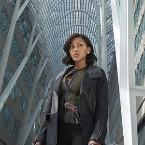 Bilder Minority Report