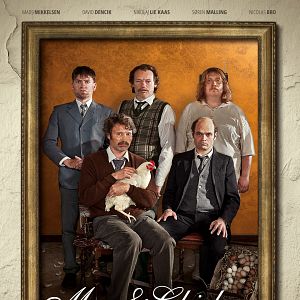 Bilder Men & Chicken