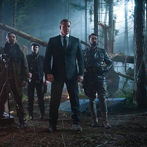 Bilder Ray Stevenson