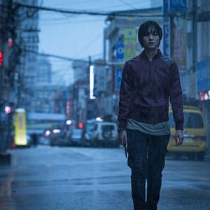 Bilder Coin Locker Girl