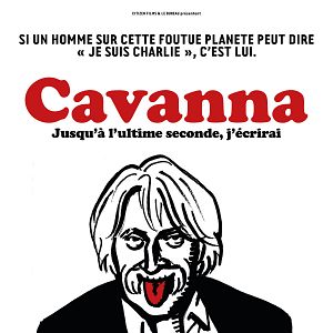 Bilder Cavanna, jusqu’à l’ultime seconde, j’écrirai