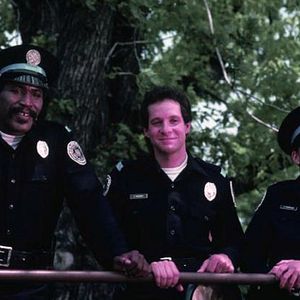 Bilder Police Academy 2