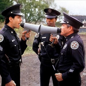 Bilder Police Academy 2