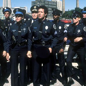 Bilder Police Academy 2