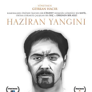 Bilder Haziran Yangını