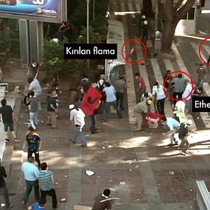 Bilder Haziran Yangını