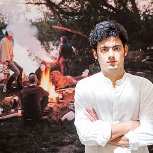 Bilder Neither Heaven Nor Earth