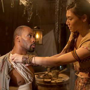 Bilder The Man With The Iron Fists 2