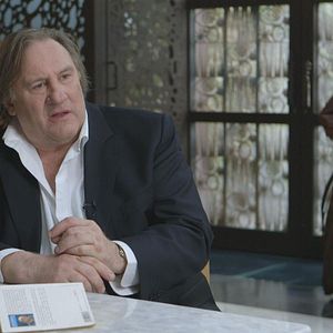 Bilder Gérard Depardieu