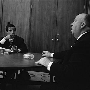 Bilder Hitchcock/Truffaut