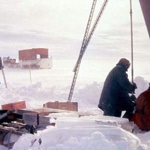 Bilder Zwischen Himmel und Eis