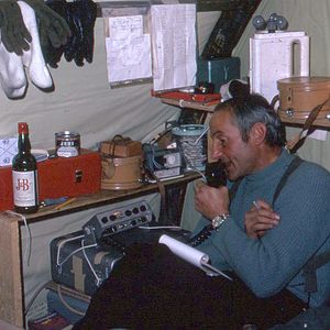 Bilder Zwischen Himmel und Eis