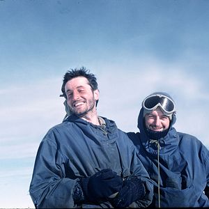 Bilder Zwischen Himmel und Eis