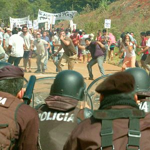Bilder La Tierra Roja