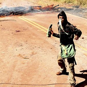 Bilder La Tierra Roja