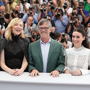 Carol : Vignette (magazine) Cate Blanchett, Rooney Mara, Todd Haynes