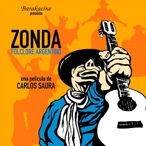 Bilder Zonda: Folclore argentino