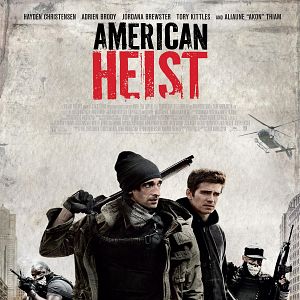 Bilder American Heist