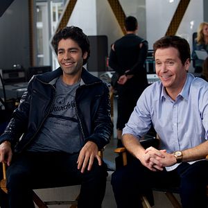 Bilder Adrian Grenier