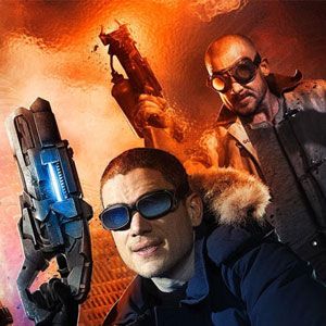 Bilder DC's Legends Of Tomorrow