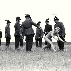 Bilder Die Männer in der Todesschanze