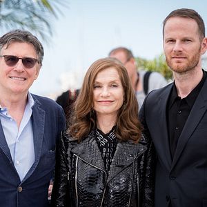 Bilder Isabelle Huppert