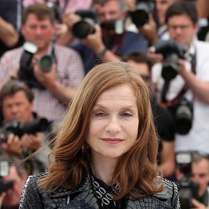 Bilder Isabelle Huppert