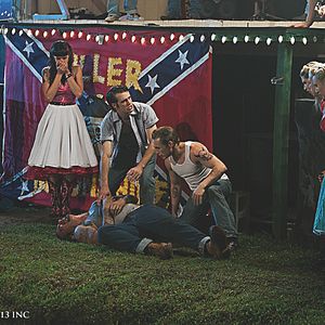 Bilder Rockabilly Zombie