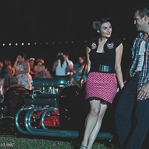 Bilder Rockabilly Zombie