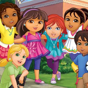 Bilder Dora And Friends