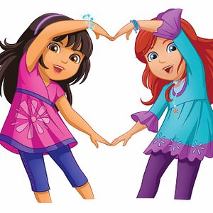 Bilder Dora And Friends