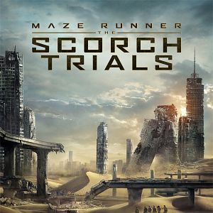 Bilder Maze Runner 2 - Die Auserwählten in der Brandwüste