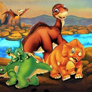 Bilder In einem Land vor unserer Zeit XI - Das Geheimnis der kleinen Saurier