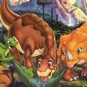 Bilder In einem Land vor unserer Zeit XI - Das Geheimnis der kleinen Saurier