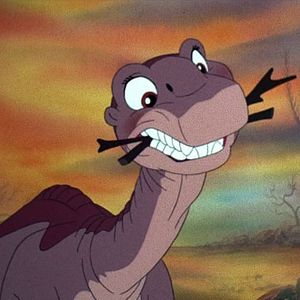 Bilder In einem Land vor unserer Zeit XI - Das Geheimnis der kleinen Saurier