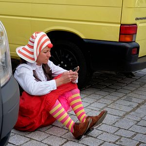 Bilder Happy Welcome