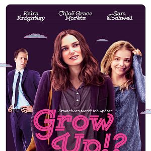 Bilder Grow Up!? - Erwachsen werd' ich später