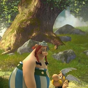 Bilder Asterix im Land der Götter