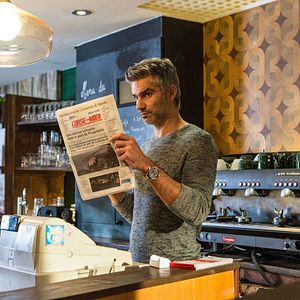 Bilder François Vincentelli