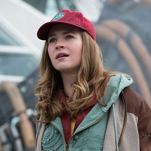 Bilder Britt Robertson