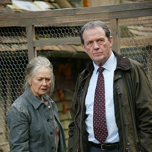 Bilder Kevin Whately