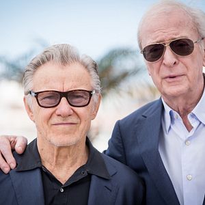 Bilder Michael Caine