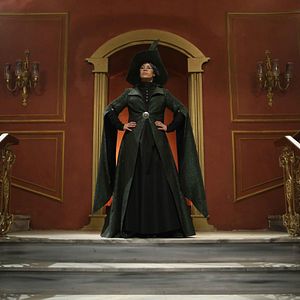 Bilder Sihirbazlık Okulunda Bir Türk