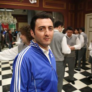 Bilder Sihirbazlık Okulunda Bir Türk