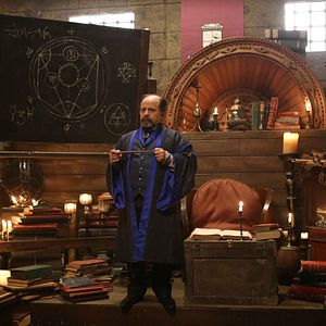 Bilder Sihirbazlık Okulunda Bir Türk