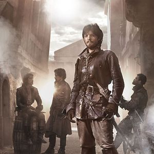 Bilder Die Musketiere