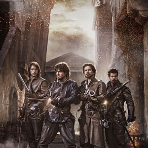 Bilder Die Musketiere