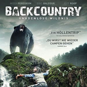 Bilder Backcountry - Gnadenlose Wildnis