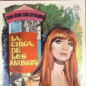 Bilder La chica de los anuncios