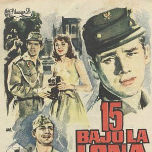 Bilder 15 bajo la lona